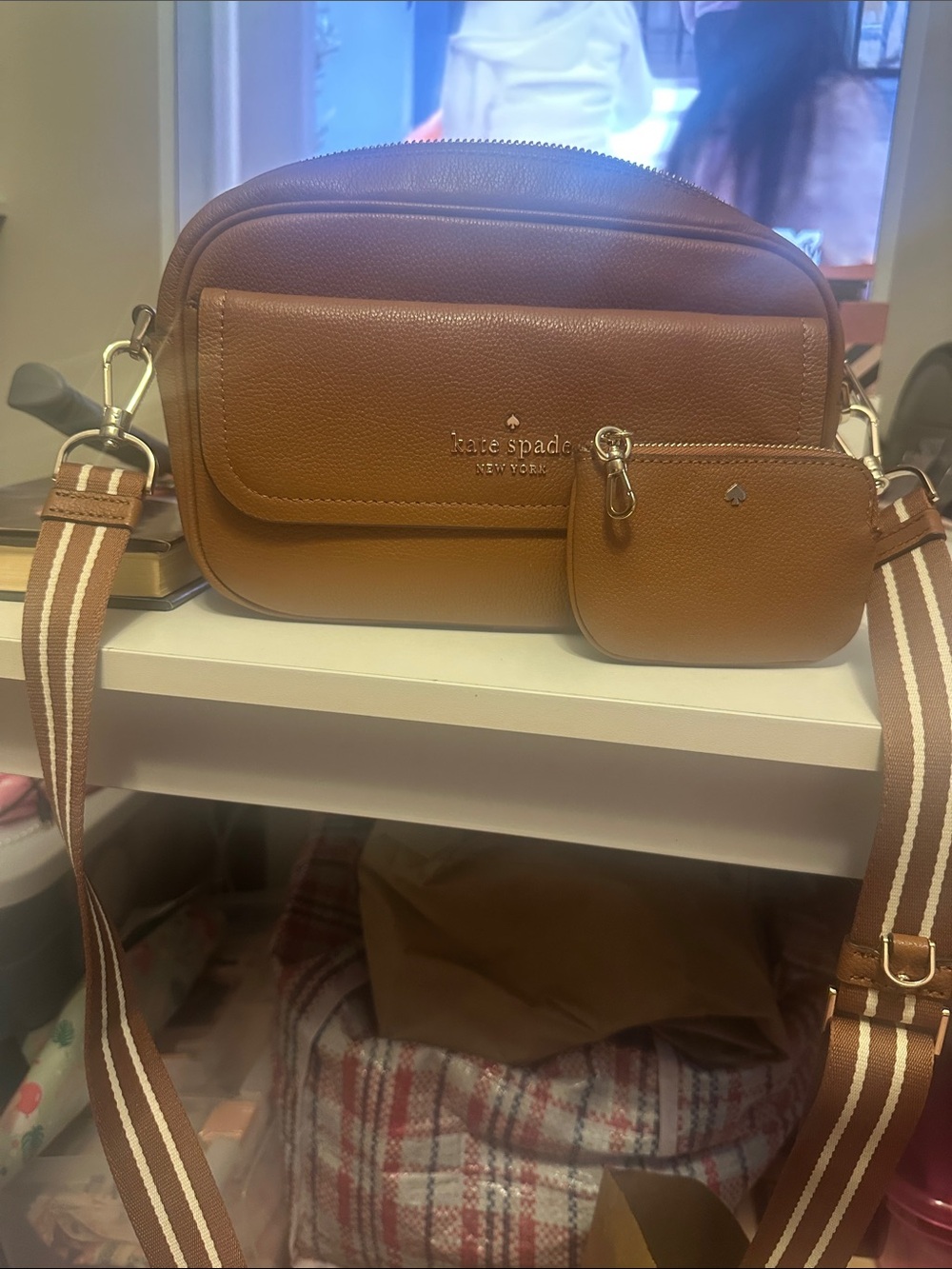 Kate Spade Camera Bag